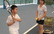 上海超越10天网球夏令营