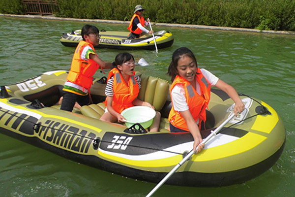 广州创二代夏令营，塑造孩子未来领袖特质