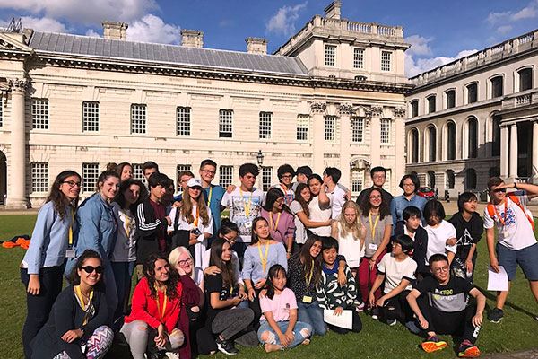 英国牛津国际英语游学营2周3周