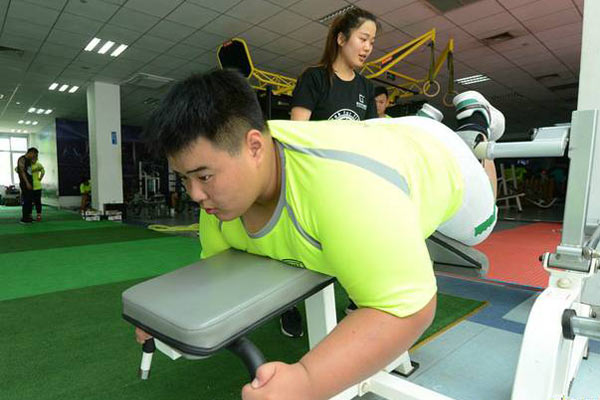 广州儿童减肥夏令营，科学减重就看减肥达人