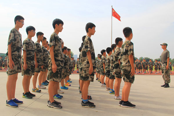 广州夏令营那么多，为什么大热的是军事夏令营