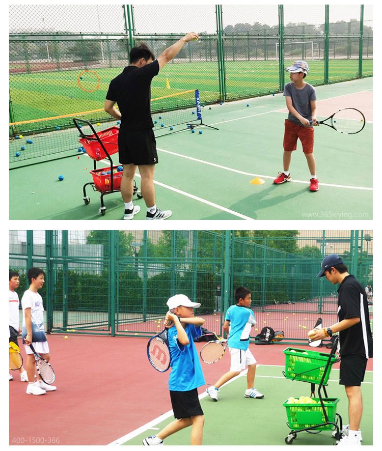 上海奥林修斯网球夏令营