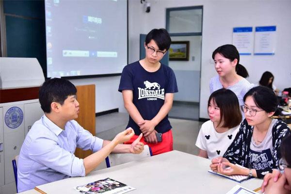 武汉科技大学生物学夏令营招收通知