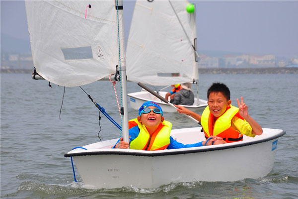 广东青少年帆船夏令营价格一览表，看上就选