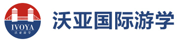 沃亚游学夏令营logo