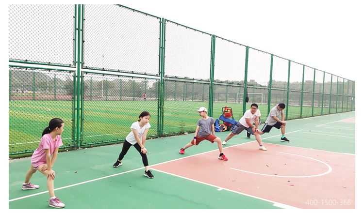上海奥林修斯网球夏令营