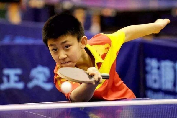 西安到北京的乒乓球夏令营，去北京打乒乓球