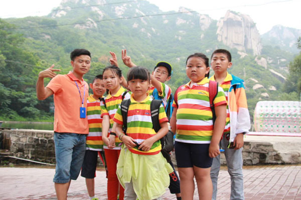 广州夏令营演讲主题活动锻炼孩子出口成章