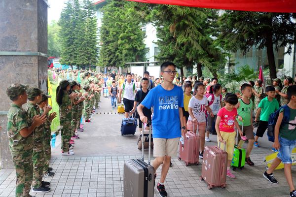 北京中小学生夏令营参加了有哪些收获？