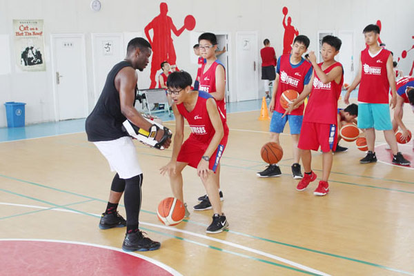 参加北京篮球夏令营的体验如何？