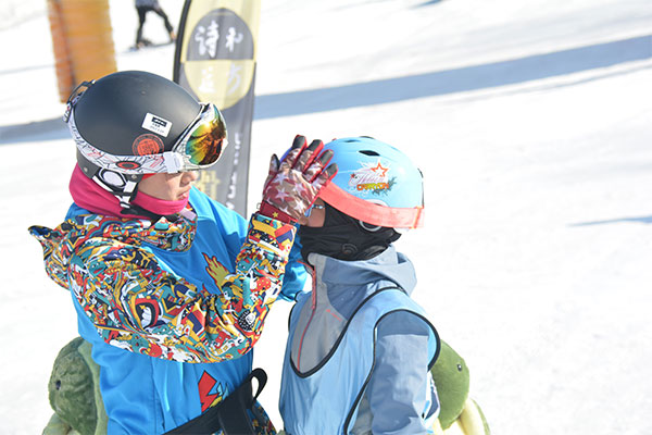 辽宁滑雪训练冬令营5天